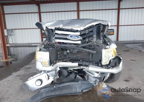 2010 Ford F-150 Fx2 Sport/Harley-Davidson/King Ranch/Lariat/Platinum/Xl/Xlt from USA, damaged, VIN 1FTFW1CV0AFD96399